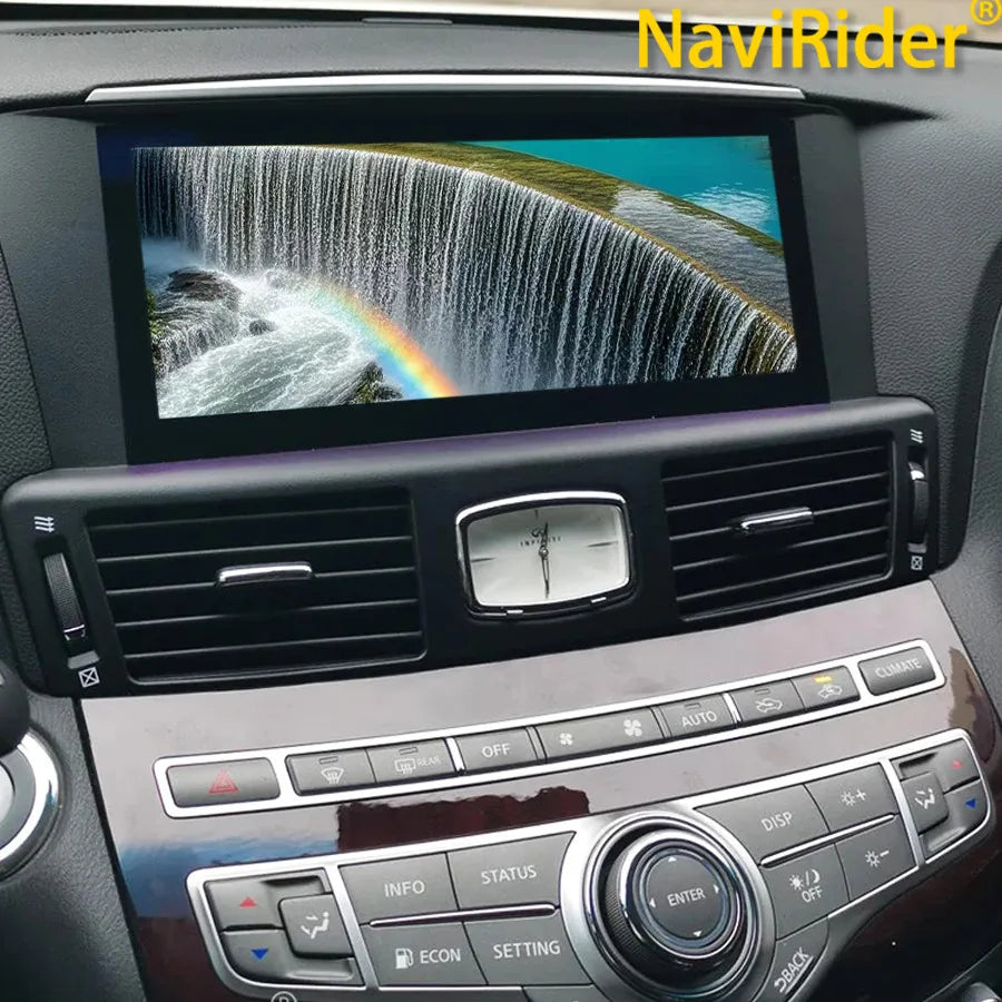 RGB - Ambient Light - for Infiniti Q70L M35 M25 2013-2019 - Car Interior Lighting | AUTOKITSHOP