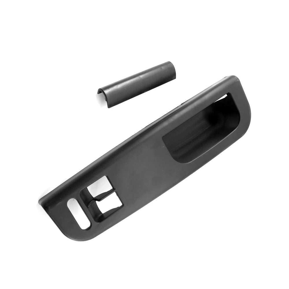 Car Door Handle Panel Cover Interior Cover Grip Front Left Decorative Side Strip Replacement for - Automotive LED Light