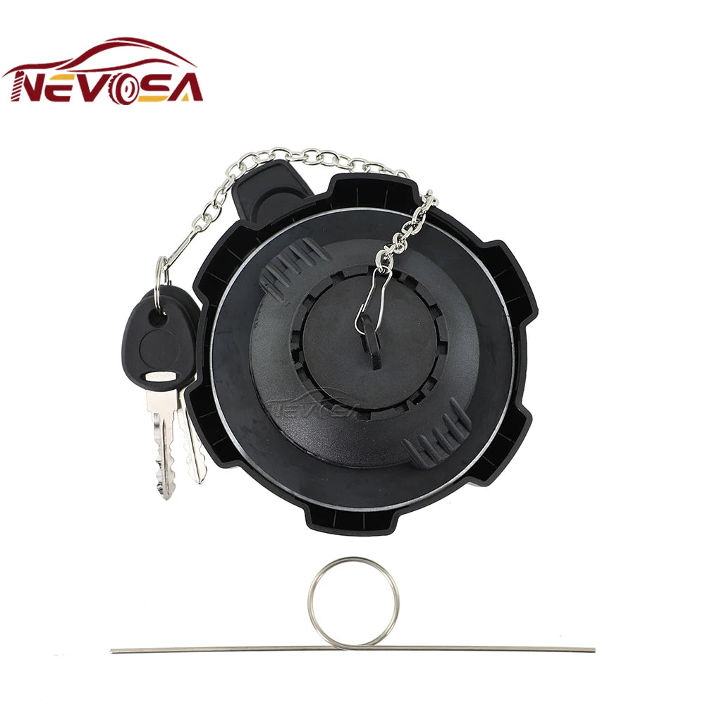 2104827 Diesel Tank Cap For Benz And For MAN Truck Oil Tank Lid A0004706605 A0004707905 81122106 - Automotive LED Light