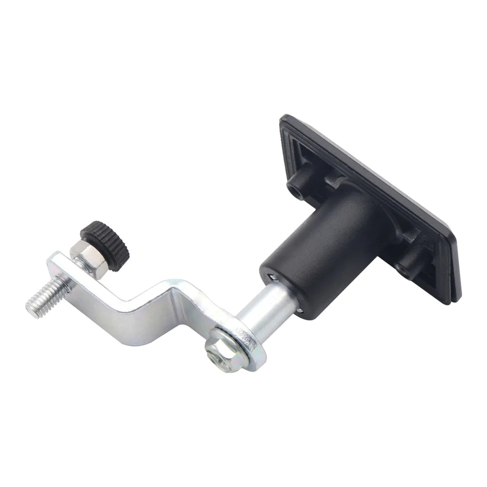 Anti-theft Handle Latch Lock With Key For Camper RV Yachts Engineering Vehicles