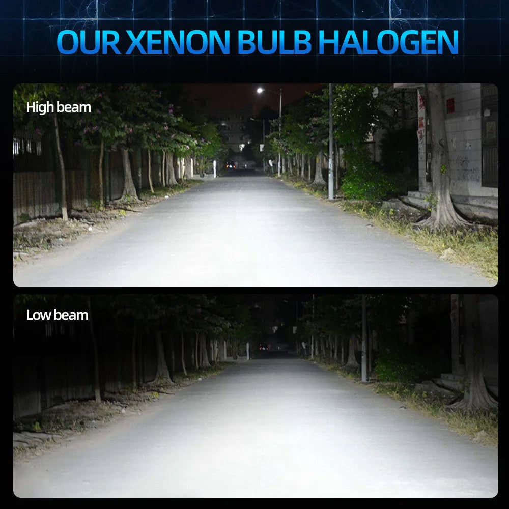 40000LM High Power Car Lights 240W Canbus LED Car Headlight Bulbs 12V 6000K For CITROEN C4
