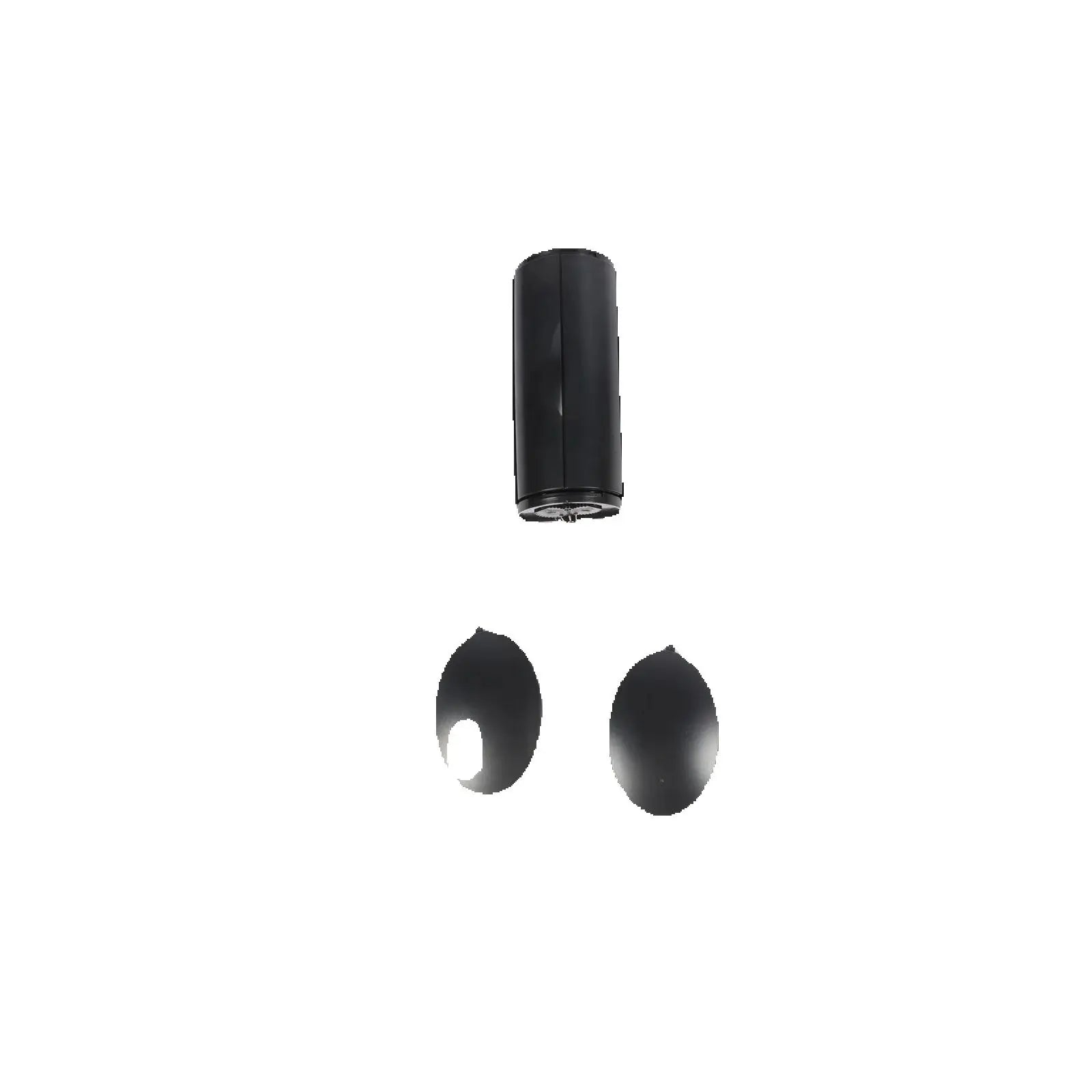 Rear Ashtray Ash Storage Box+Side Caps FOR Volkswagen Golf Bora MK4 1998-2006 1J0 857 335