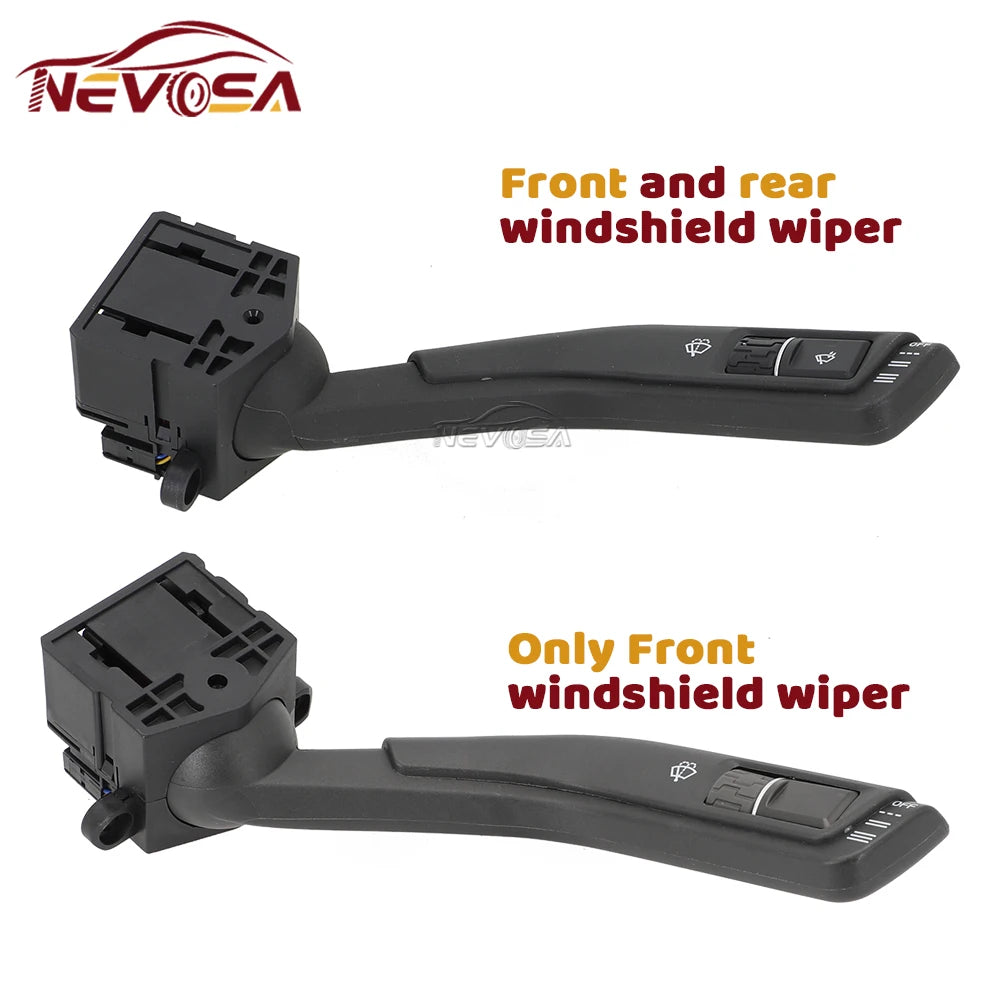 Wiper Control Stalk For VOLVO FH/FM/FMX-4 FH4 Series 2013 Front Rear Windshield  for VOLVO FH4 - Automotive LED Light
