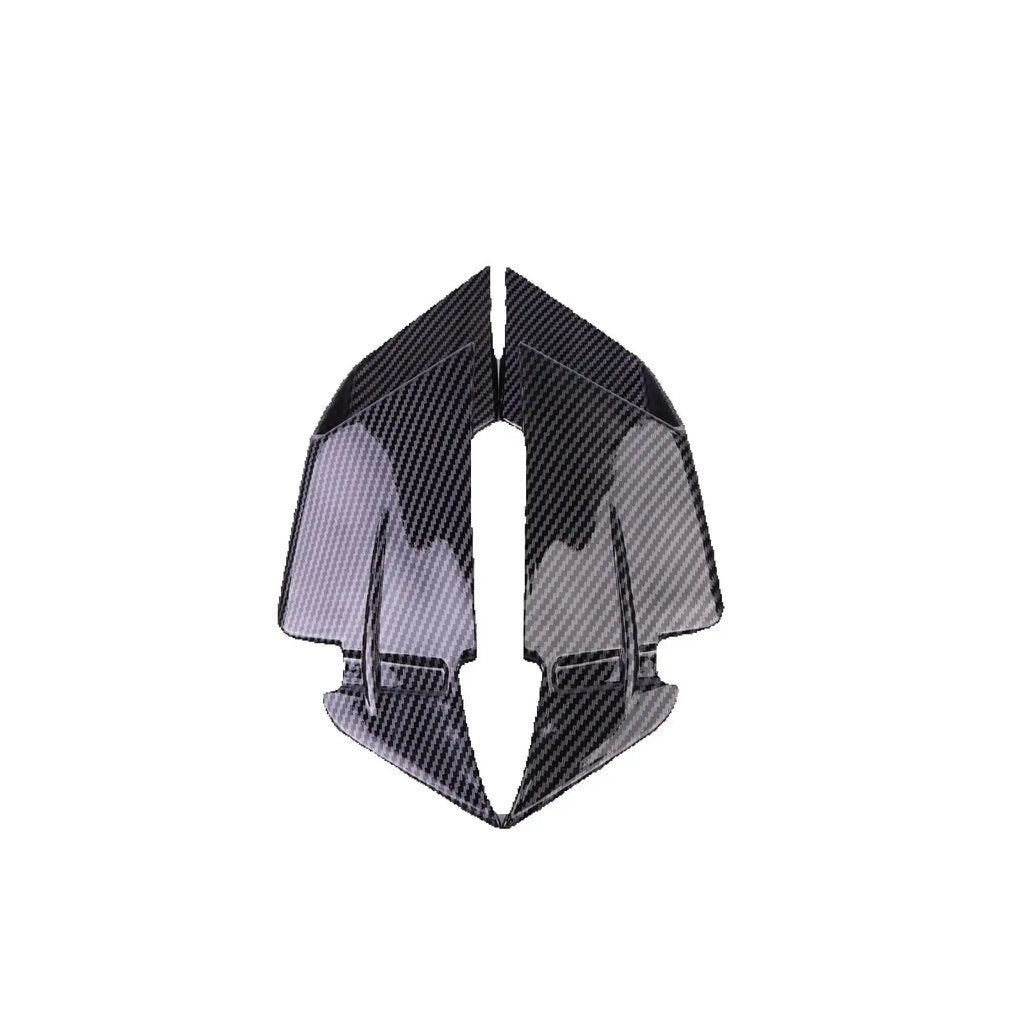 Front Fairing Fixed Wind Winglets FOR BMW S1000RR M1000RR 2019-2022 Carbon Fiber