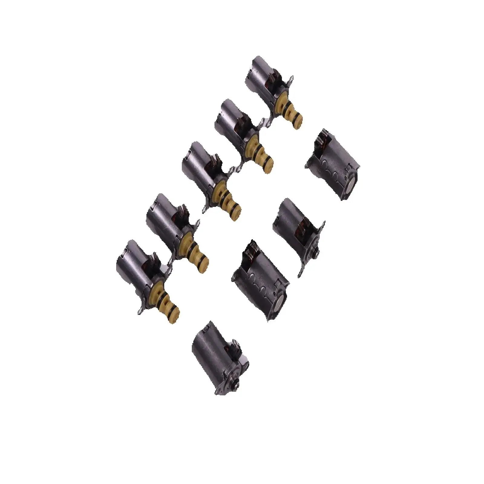 Transmission Solenoid Kit MPS6 6DCT450 FOR Volvo Ford Land Rover 6 Speed Automatic Gearbox