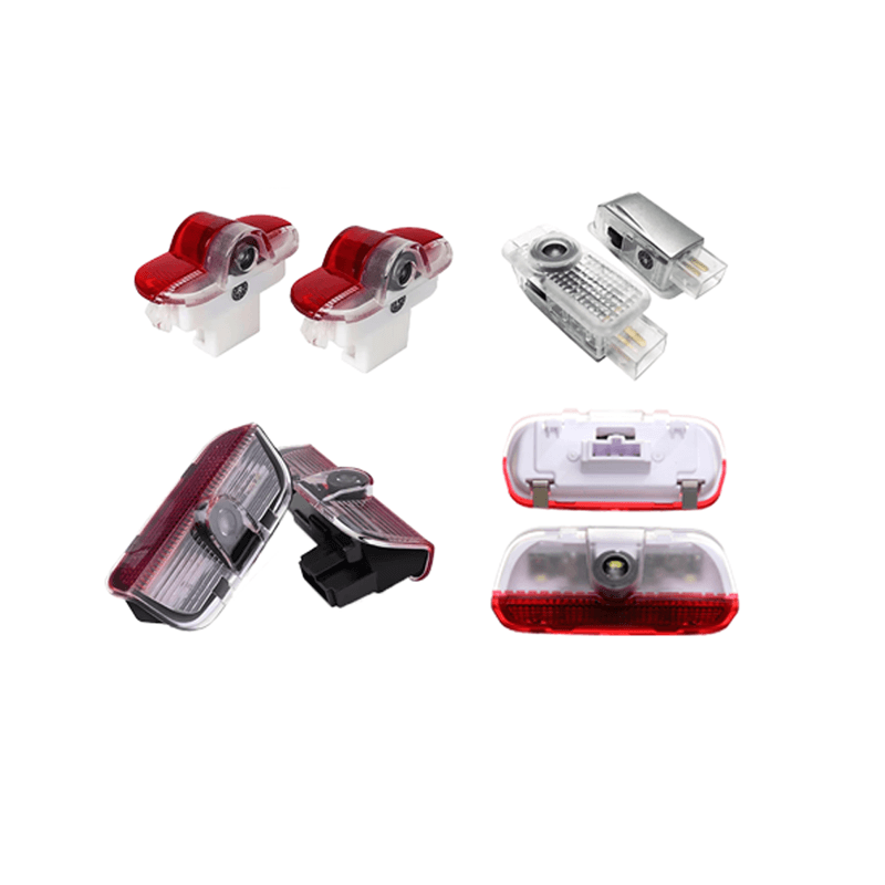 Skoda Compatible Car Door Welcome Lights