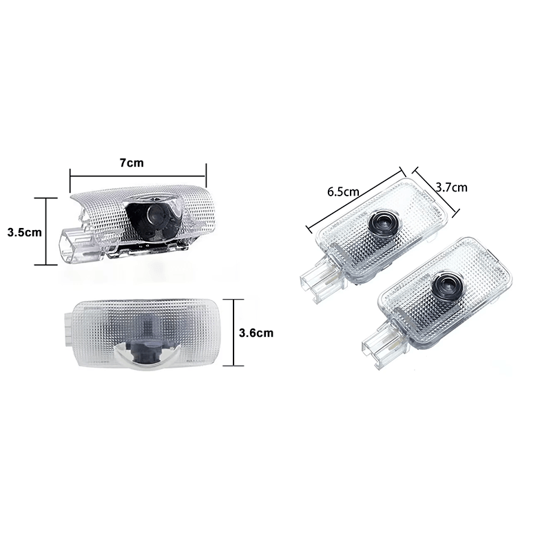 Subaru Compatible Car Door Welcome Lights
