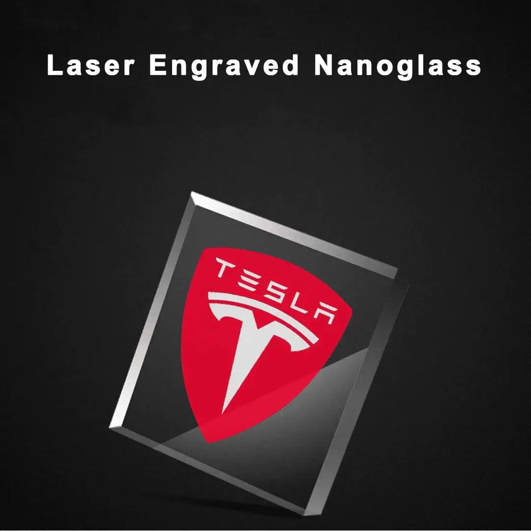 Tesla Compatible Car Door Welcome Lights