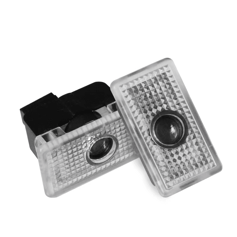 Tesla Compatible Car Door Welcome Lights