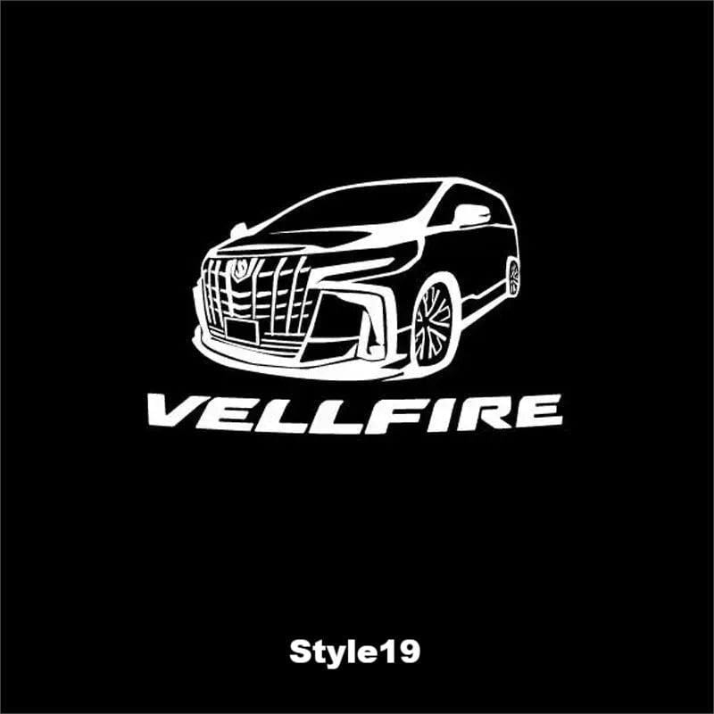 Toyota Compatible Car Door Welcome Lights