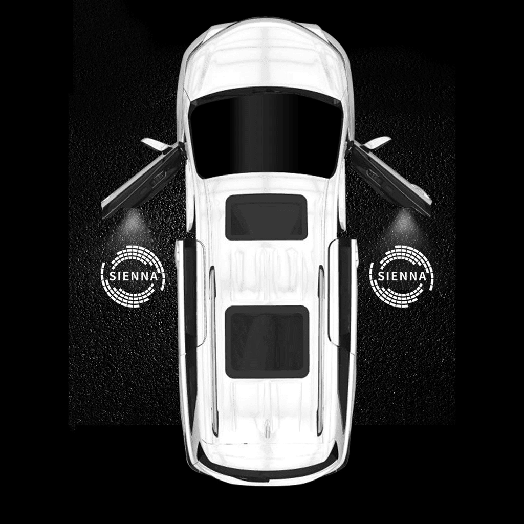 Toyota Compatible Car Door Welcome Lights
