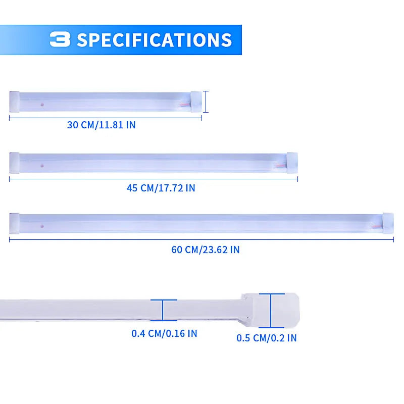 DRL Car Flexible LED Daytime Running Lights Turn Signal Lamp Headlight Waterproof 30cm 45c | AUTOKITSHOP