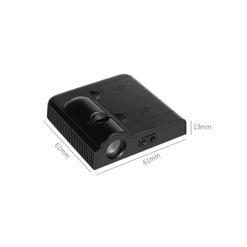 Universal HD Welcome Light ( 2PCS)