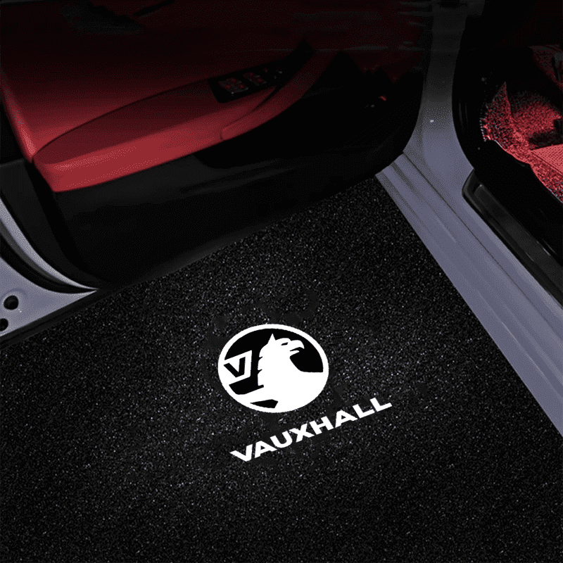 Vauxhall Compatible Car Door Welcome Lights