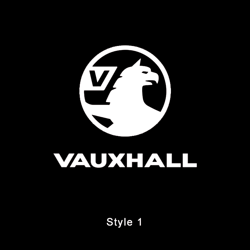 Vauxhall Compatible Car Door Welcome Lights