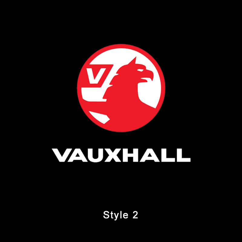 Vauxhall Compatible Car Door Welcome Lights