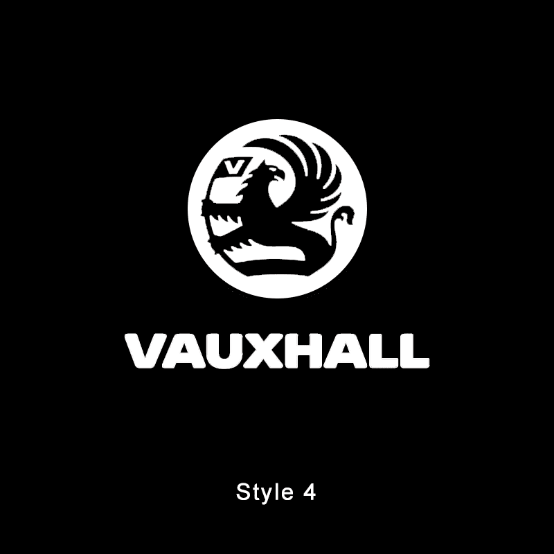 Vauxhall Compatible Car Door Welcome Lights