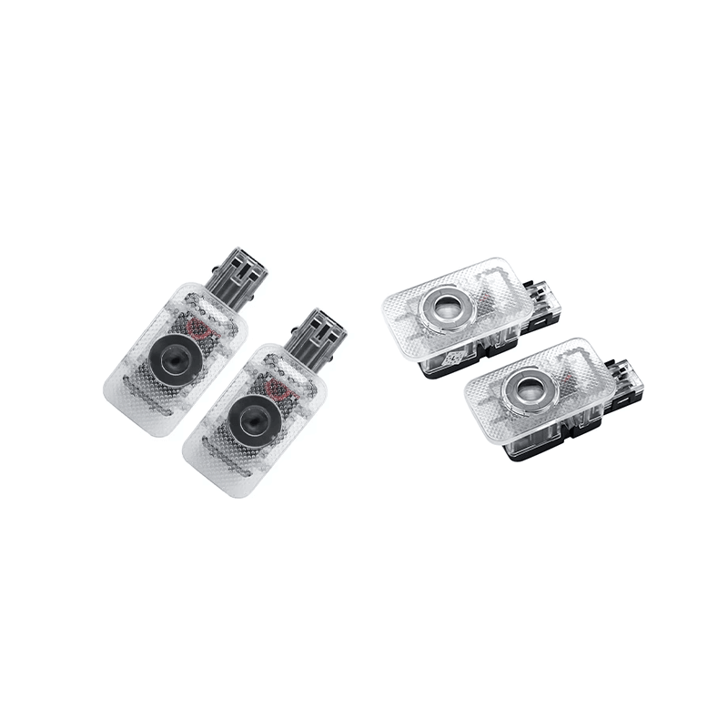 Volvo Compatible Car Door Welcome Lights