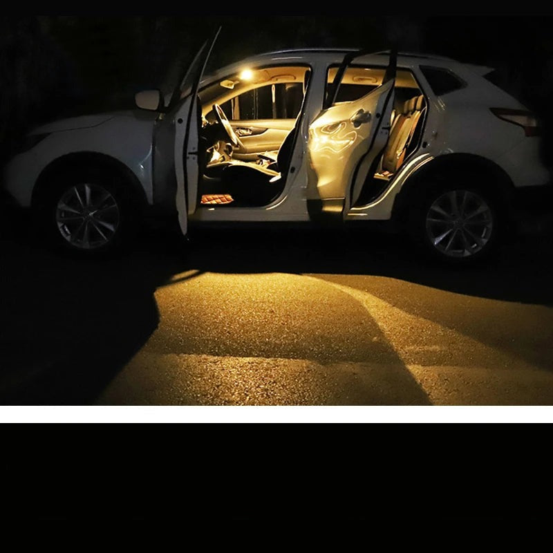 LED Interior Light Kit for Toyota Corolla E12 E120 Auris E150 Prius 20 30 ZVW30 Yaris Camry Avensis T22 T25 T27 Avalo...