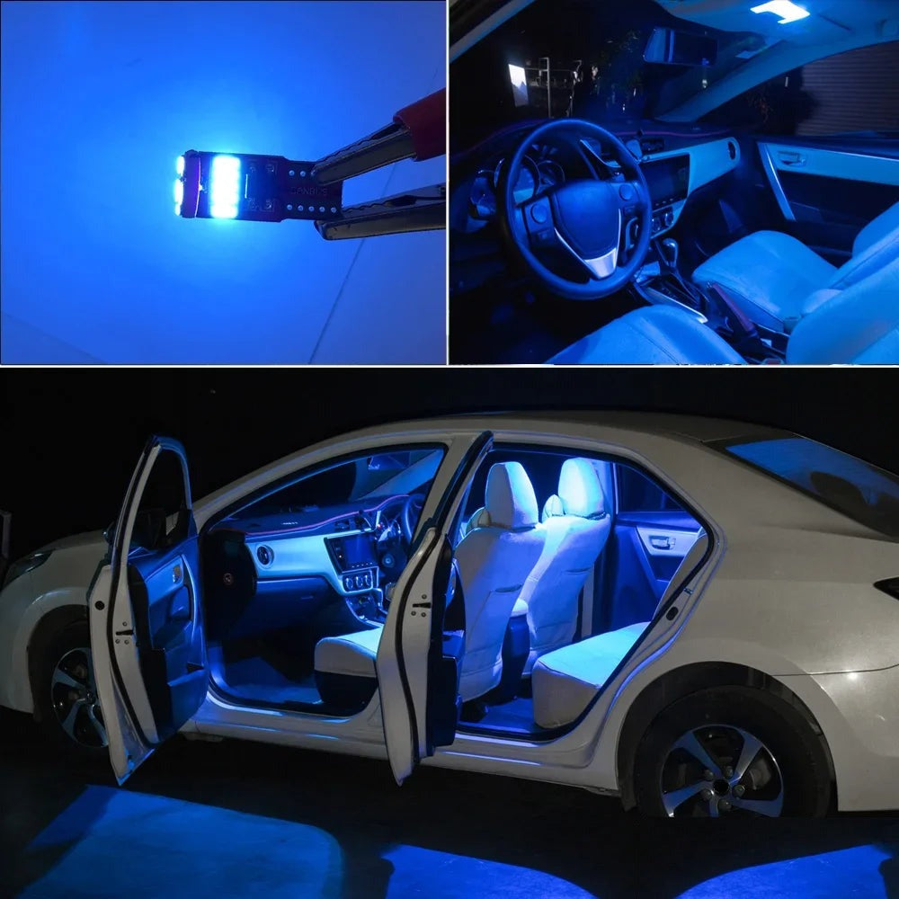 LED Interior Light Kit for Toyota Camry V20 XV10 20 30 40 50 1987-2018 - Canbus Dome Map Door Trunk Bulbs | AUTOKITSHOP
