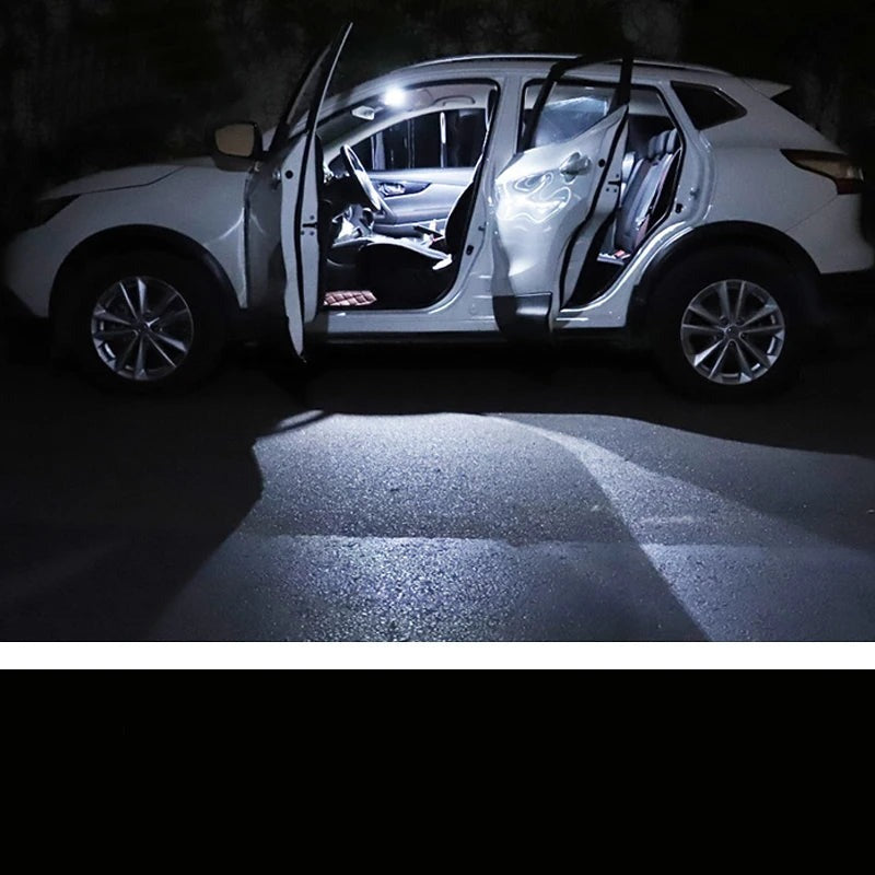 11-Piece LED Interior Light Kit for Honda Civic 8 MK8 8th Gen - Canbus Error-Free Bulbs | AUTOKITSHOP