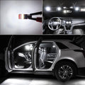 LED Interior Light Kit for Mercedes Benz E class W124 W210 W211 W212 W213 S124 S210 S211 S212 S213 C207 A207 - Canbus...