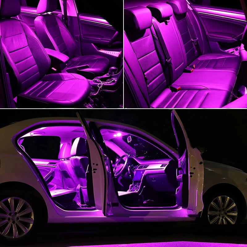 LED Interior Light Kit for Mazda 6 Mazda6 2002-2015 - Canbus Dome Map Door Trunk Bulbs | AUTOKITSHOP