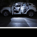7-Piece LED Interior Light Kit for Fiat 500 - Canbus Error-Free Bulbs | AUTOKITSHOP