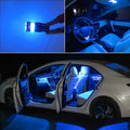 LED Interior Light Kit for Volvo V40 V50 V60 V70 V90 I II III MK 1 2 3 1995-2016 - Canbus Dome Map Door Trunk Bulbs |...