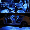 Car LED Bulb Interior Light Kit For VW Volkswagen Jetta Bora Vento MK4 MK5 MK6 MK7 4 5 6 7 1999- 2019 2020 2021 2022 Accessories
